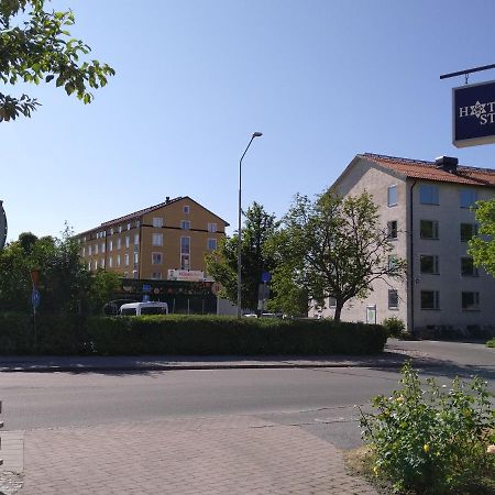 Hotell Stella Уппсала Екстер'єр фото