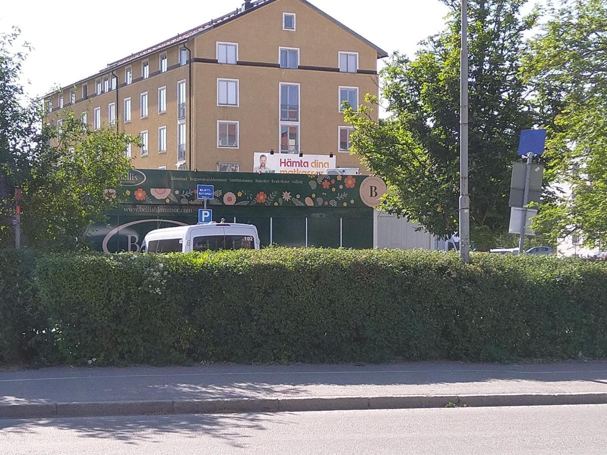 Hotell Stella Уппсала Екстер'єр фото