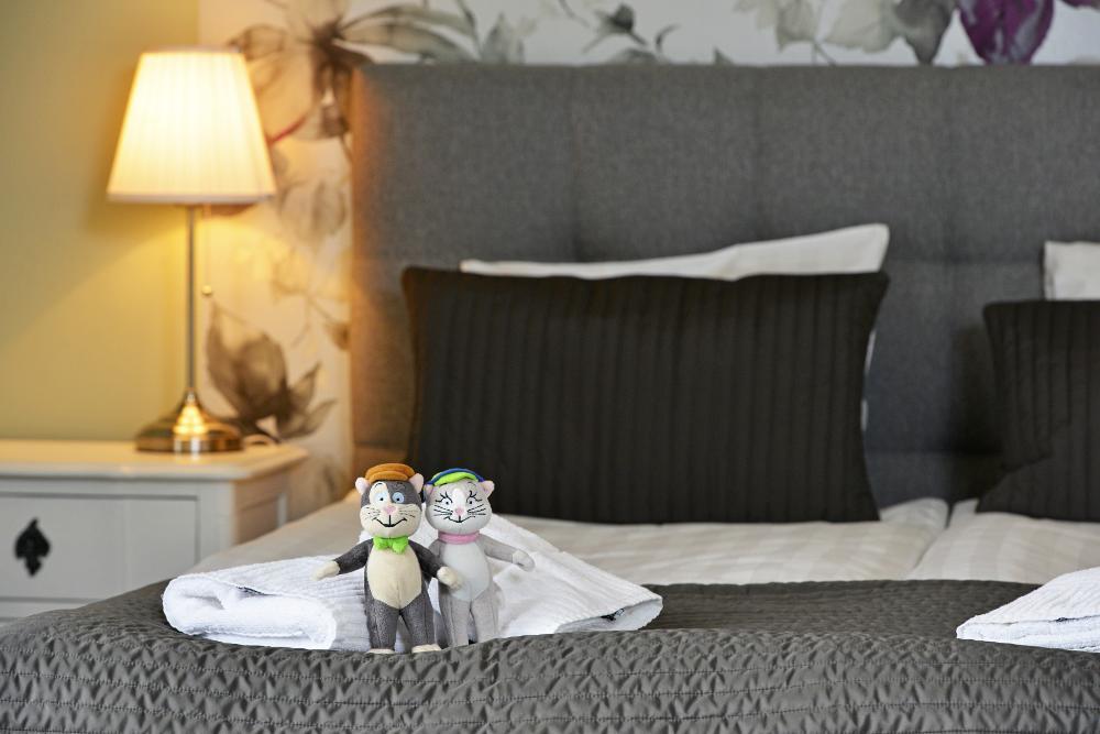 Hotell Stella Уппсала Екстер'єр фото