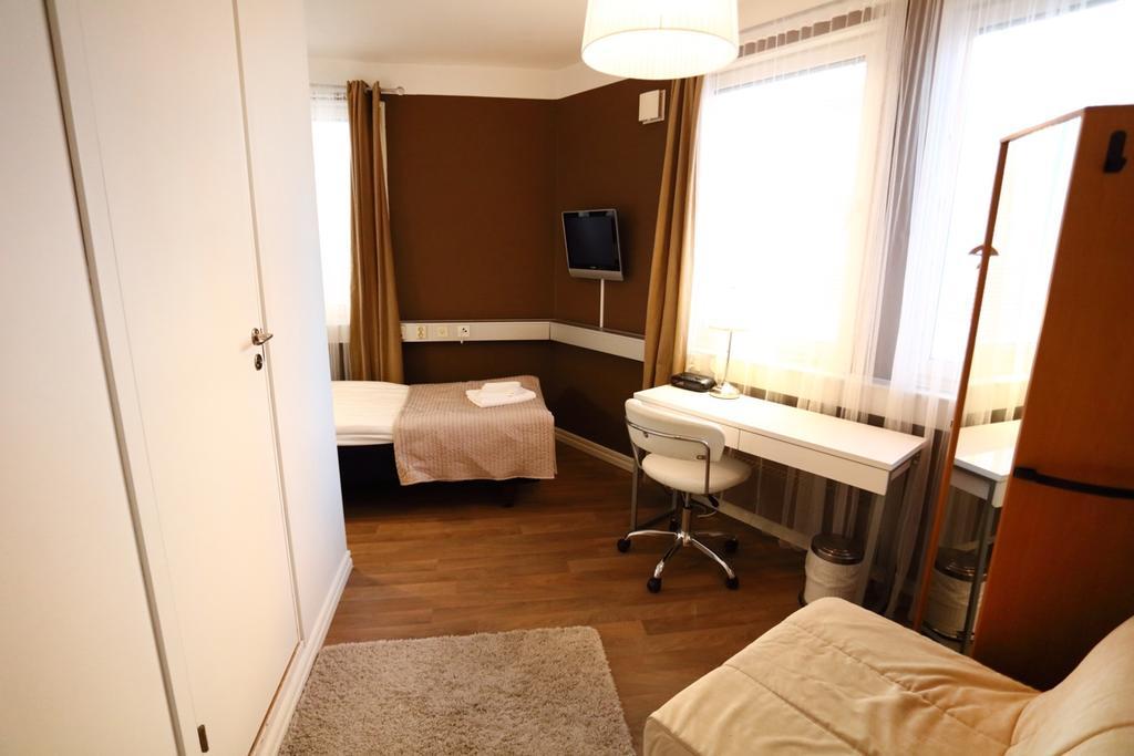 Hotell Stella Уппсала Номер фото