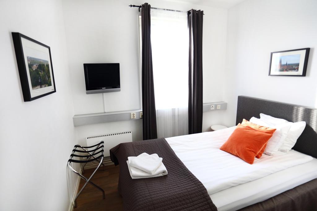 Hotell Stella Уппсала Номер фото