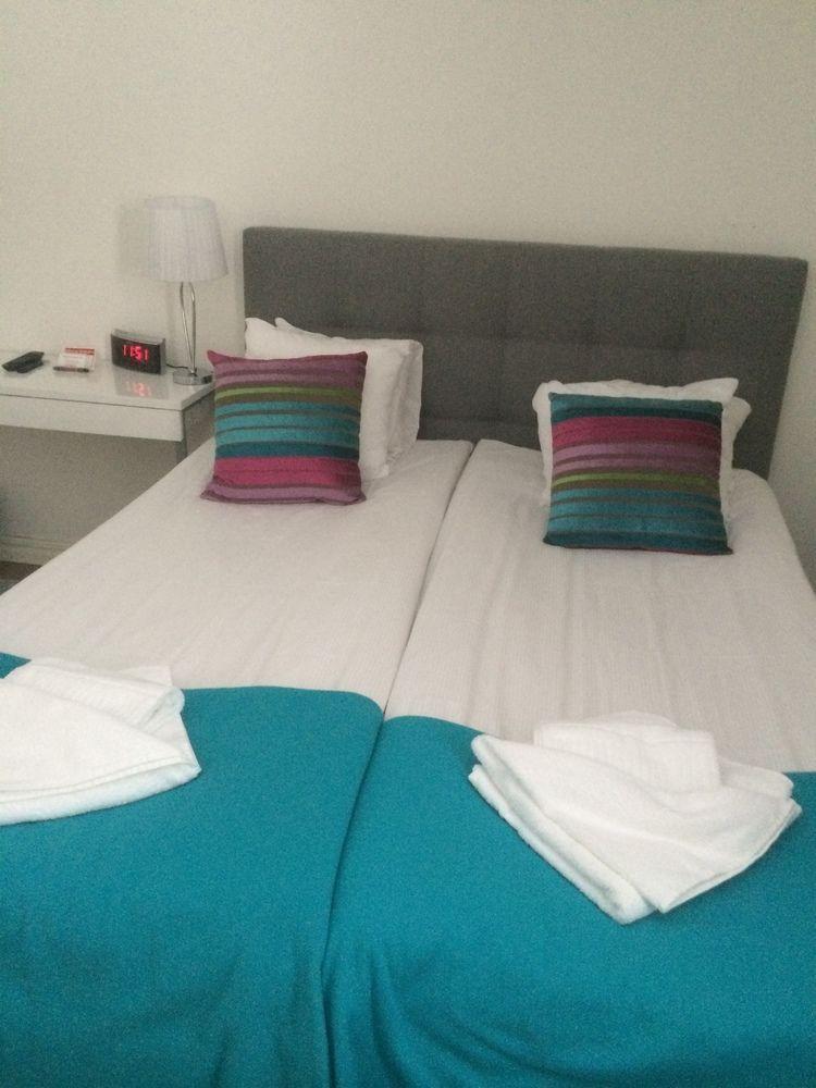 Hotell Stella Уппсала Екстер'єр фото