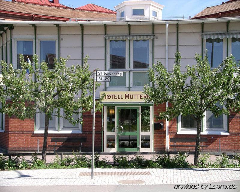 Hotell Stella Уппсала Екстер'єр фото
