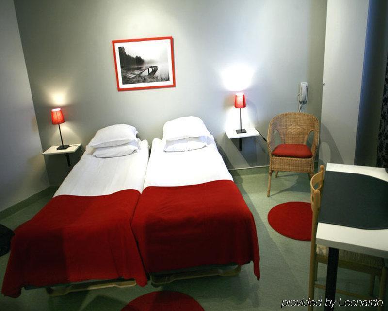 Hotell Stella Уппсала Номер фото