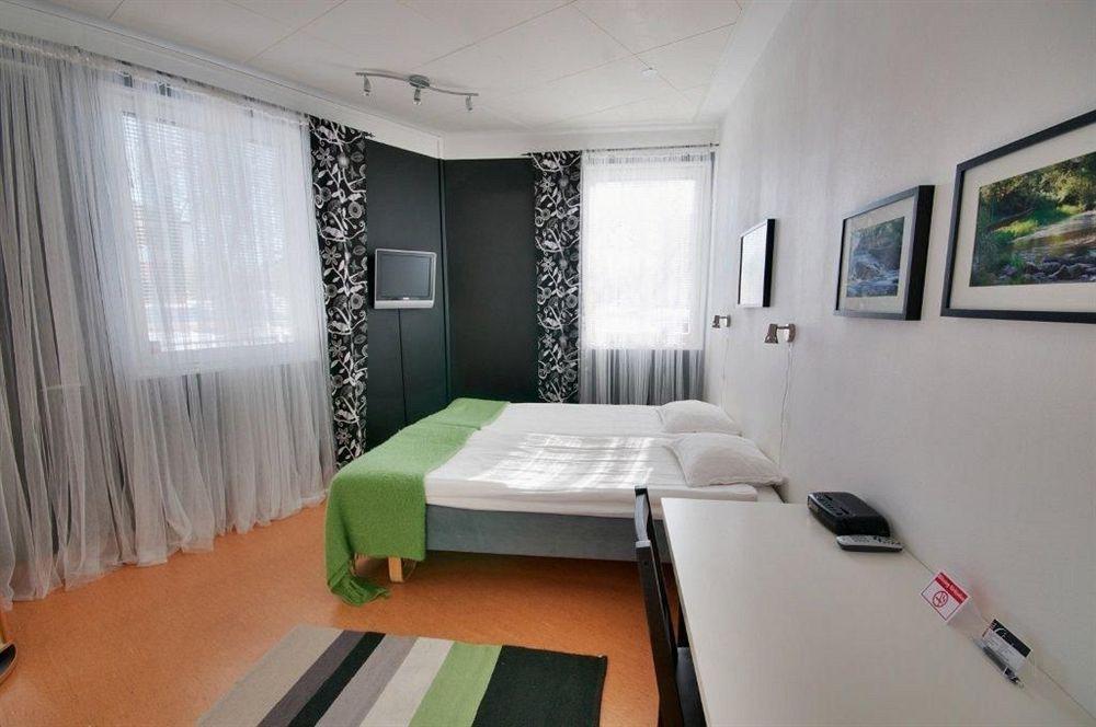Hotell Stella Уппсала Екстер'єр фото