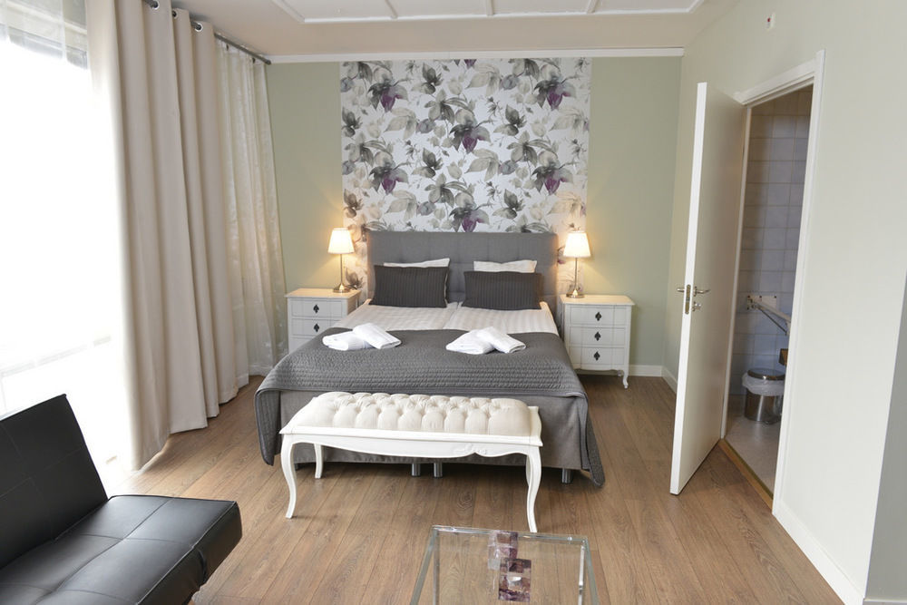 Hotell Stella Уппсала Екстер'єр фото