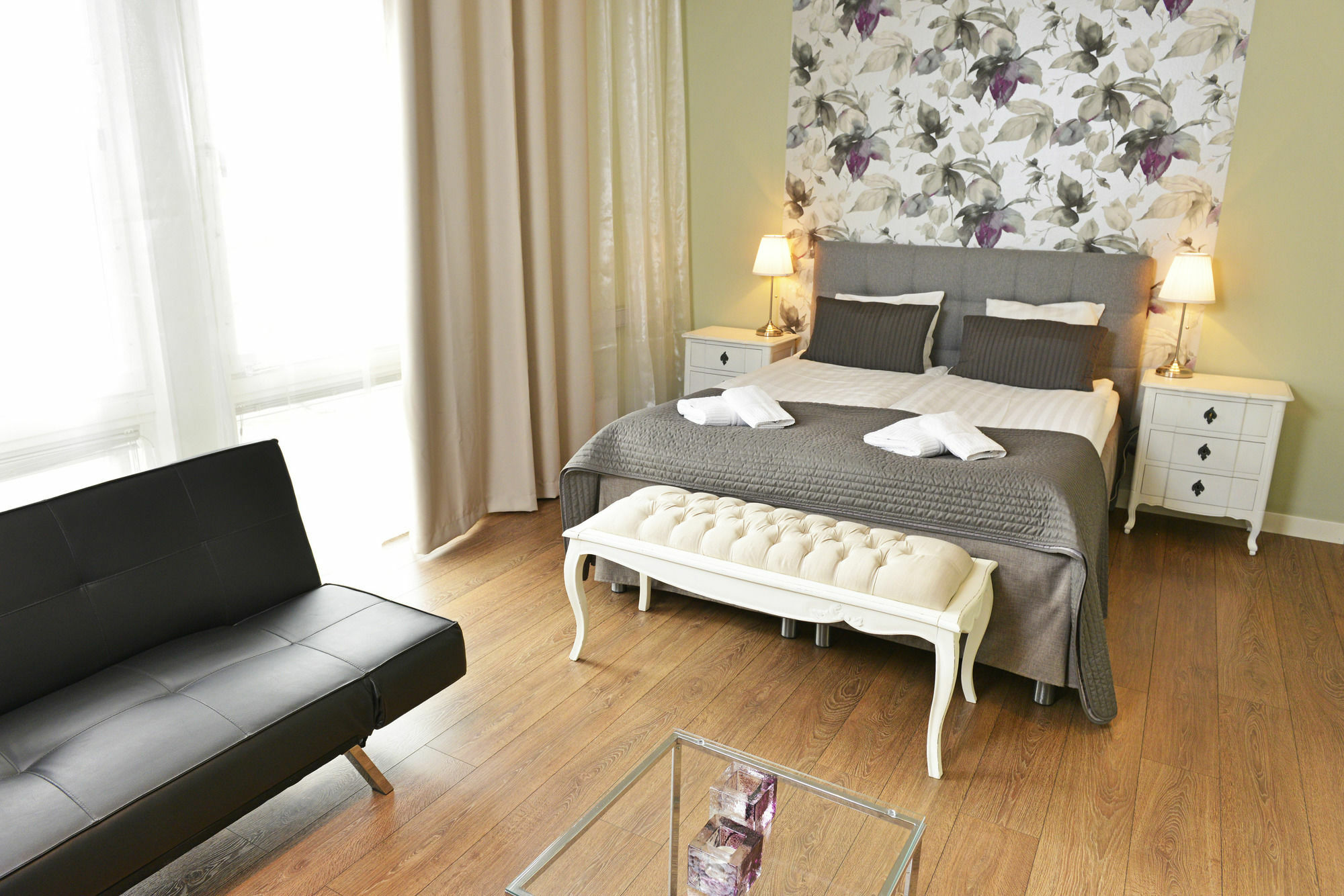 Hotell Stella Уппсала Екстер'єр фото