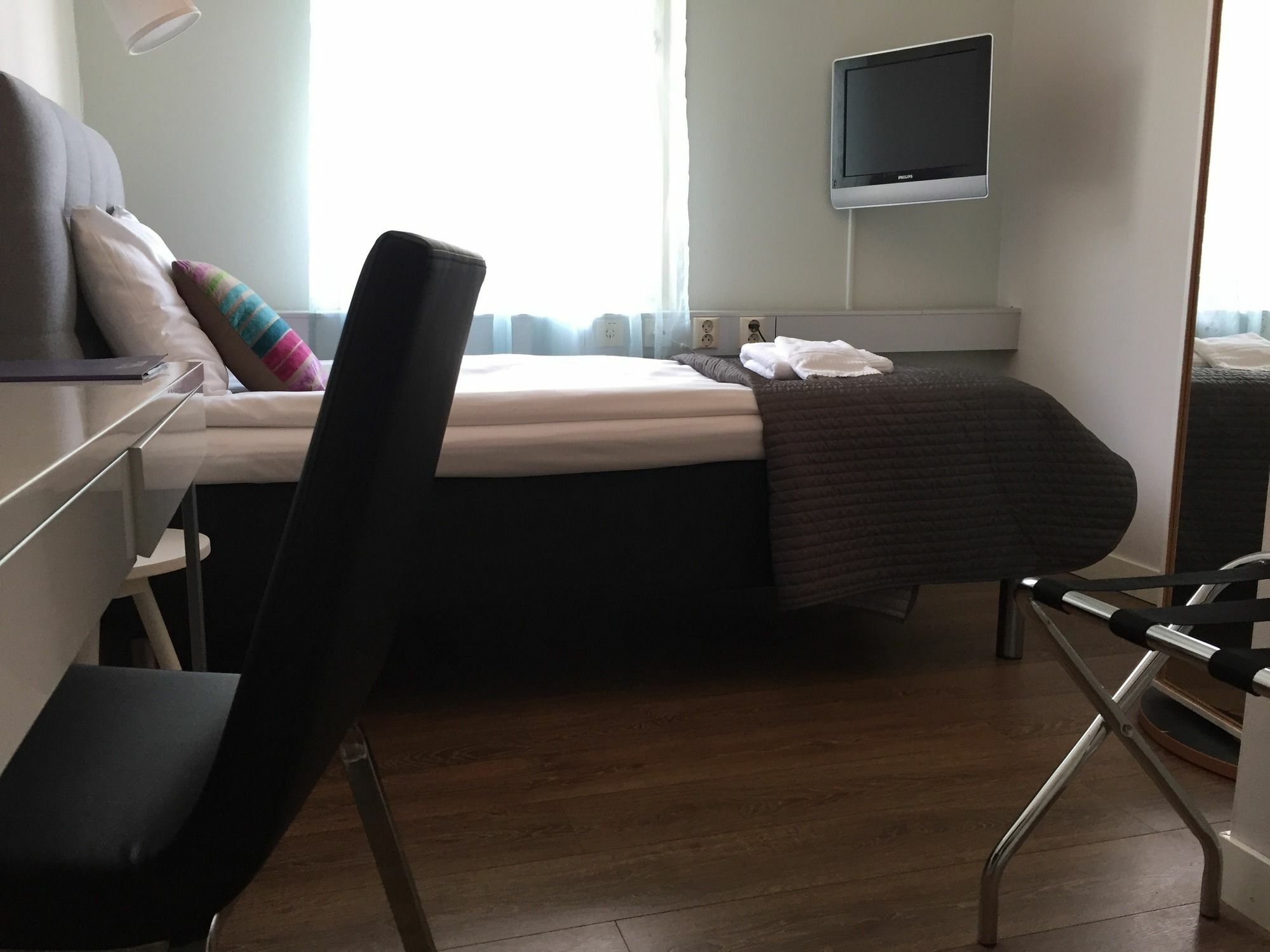 Hotell Stella Уппсала Екстер'єр фото