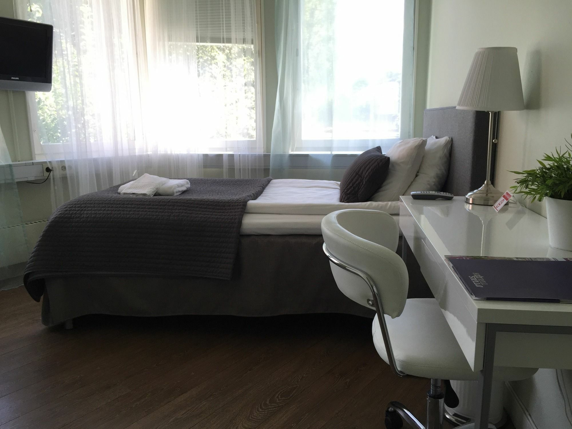 Hotell Stella Уппсала Екстер'єр фото