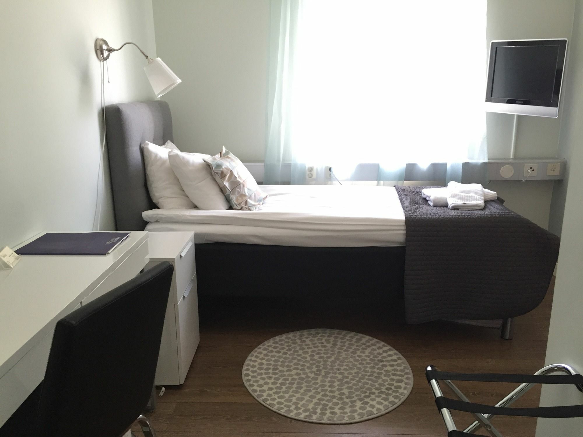 Hotell Stella Уппсала Екстер'єр фото