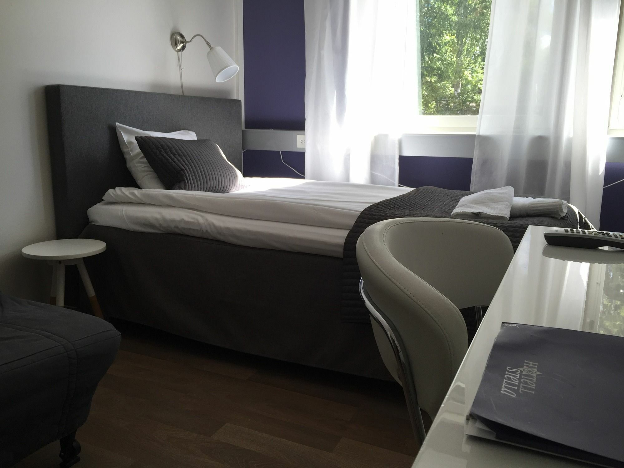 Hotell Stella Уппсала Екстер'єр фото