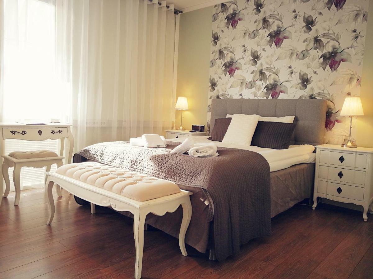 Hotell Stella Уппсала Екстер'єр фото